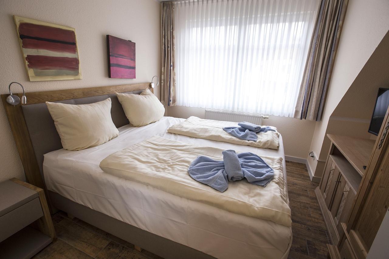 Apartamento Vineta Ferienresidenz Usedom Koserow Exterior foto