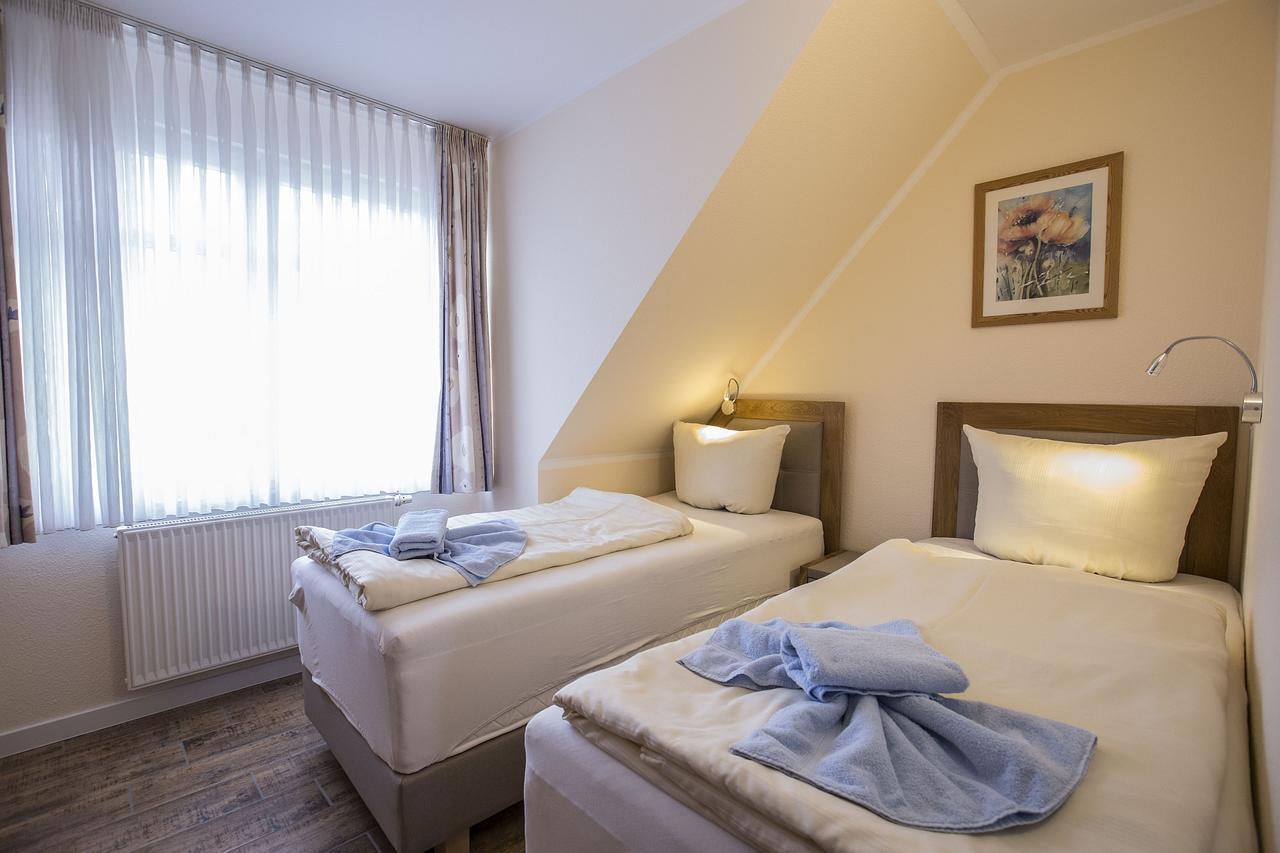 Apartamento Vineta Ferienresidenz Usedom Koserow Exterior foto