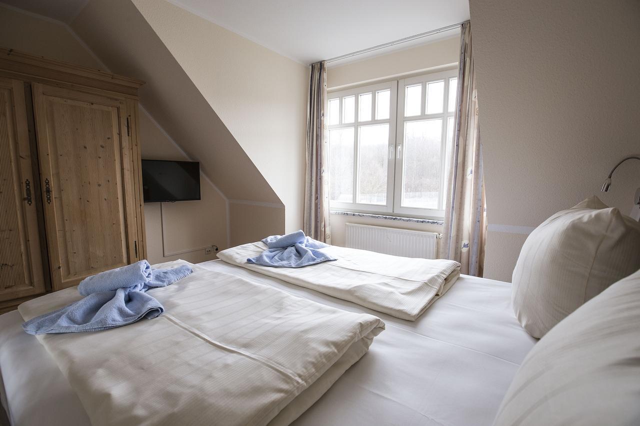 Apartamento Vineta Ferienresidenz Usedom Koserow Exterior foto