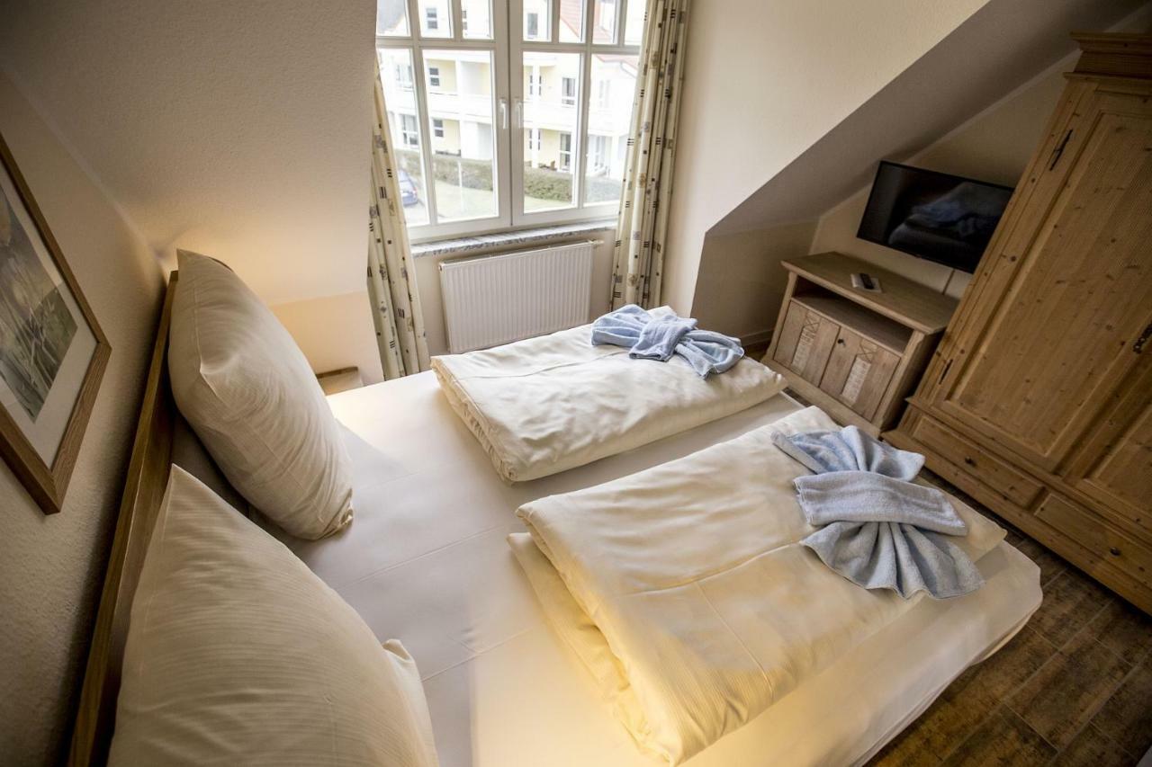 Apartamento Vineta Ferienresidenz Usedom Koserow Exterior foto